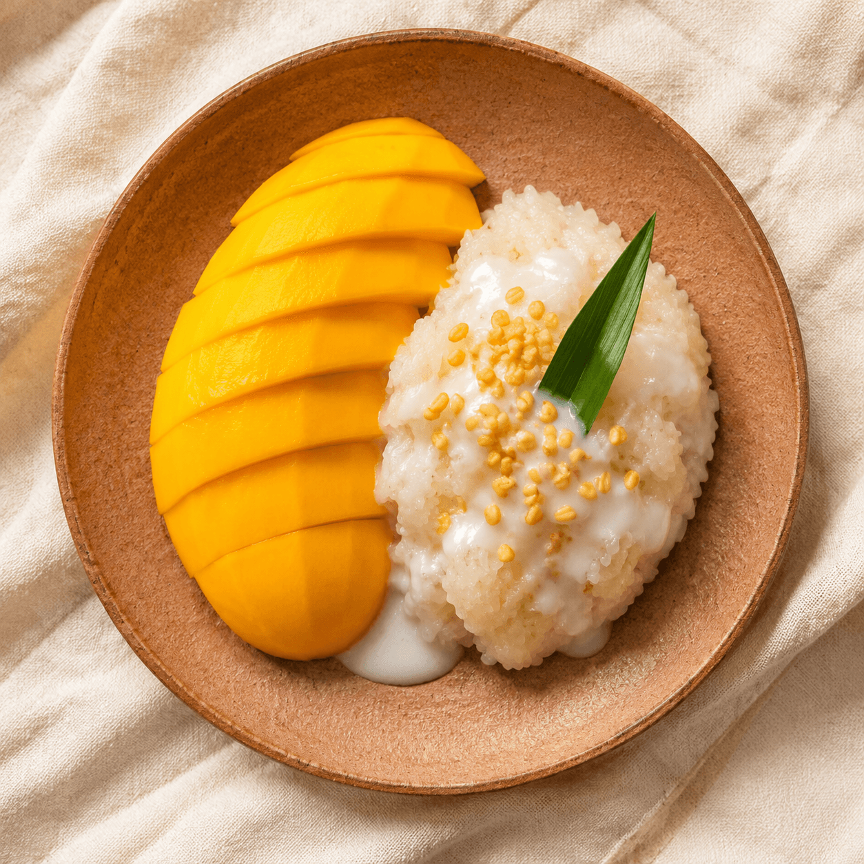 Mango Sticky Rice
