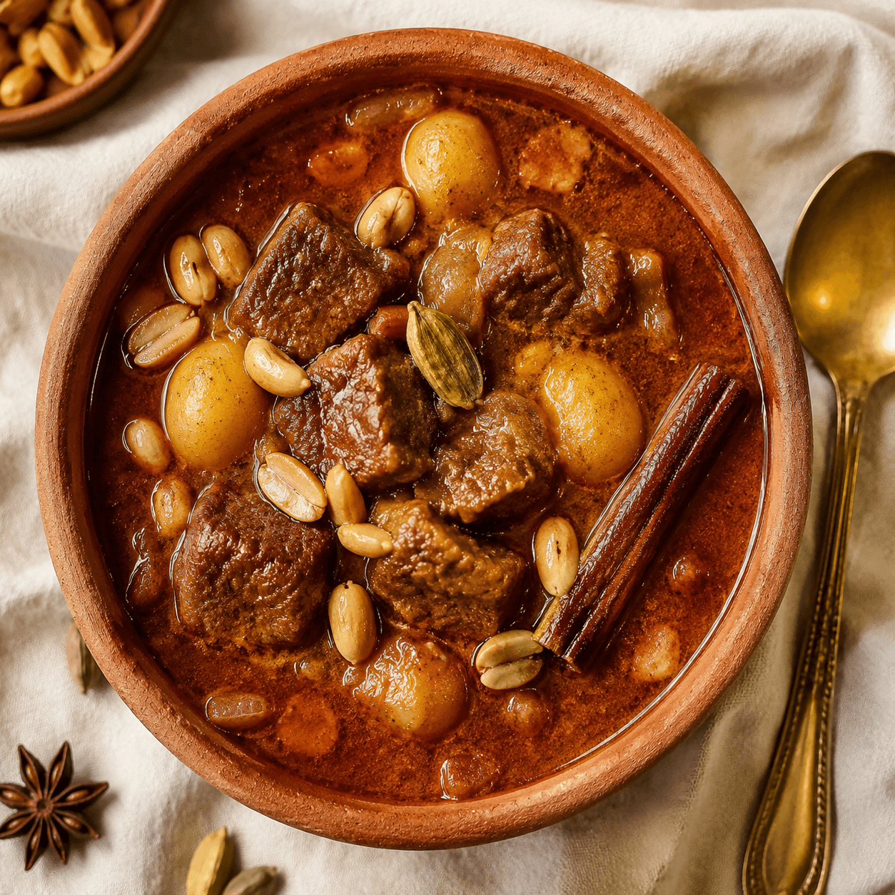 Southern Spiced Stew