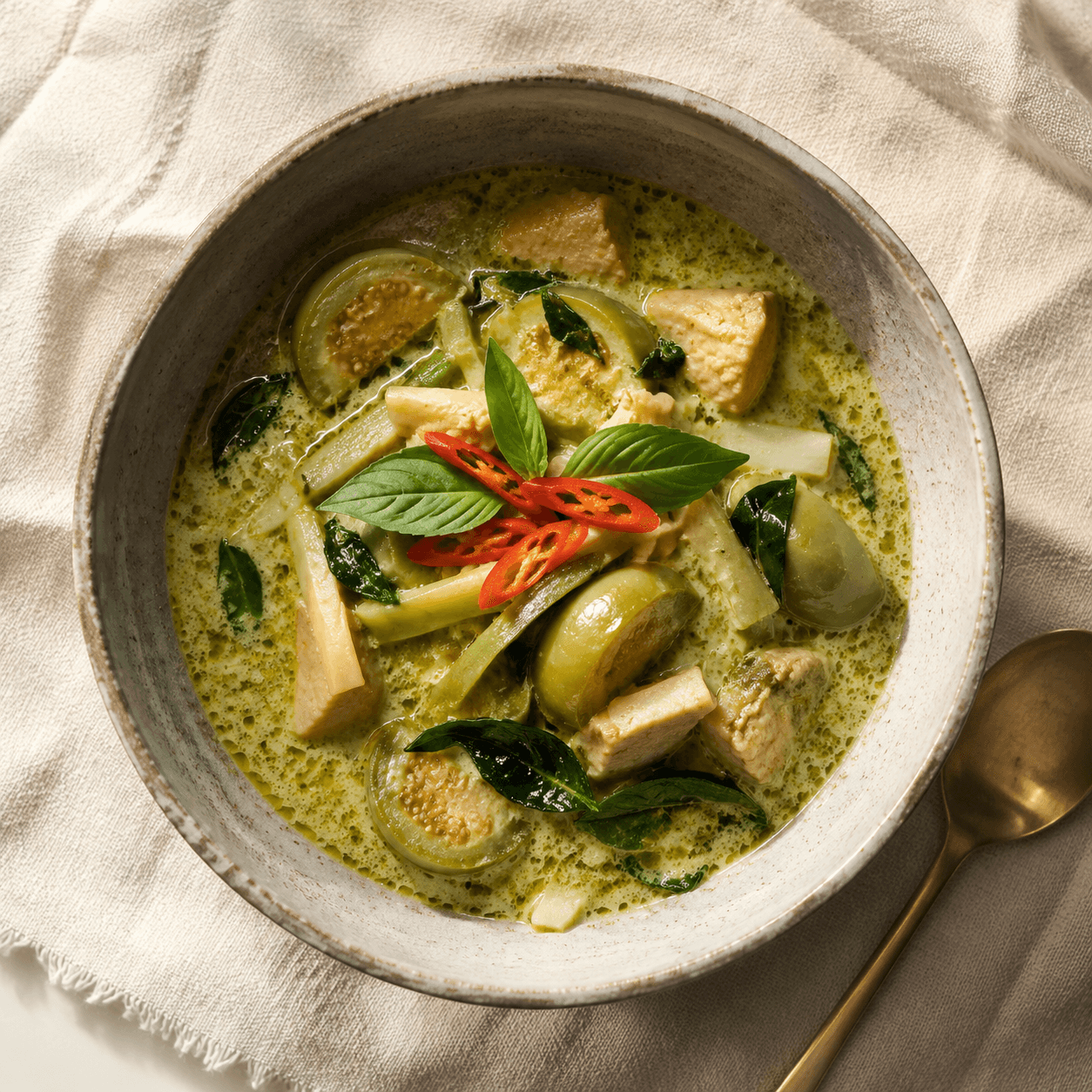 Green Curry